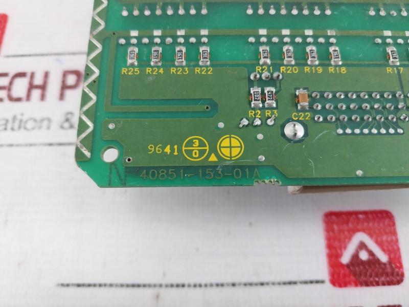 Allen-bradley 1746-ob16 Output Module, 40851-153-01A