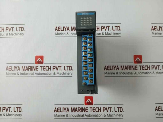 Allen-bradley 1746-ob16 Plc Output Module 10-50 Vdc 0.5 Amp