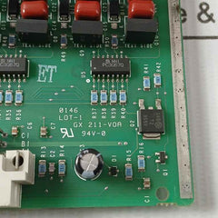 Allen-bradley 1746-ob16 Plc Output Module 10-50 Vdc 0.5 Amp