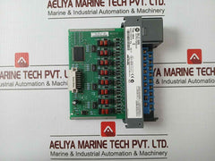 Allen-bradley 1746-ob16 Plc Output Module 10-50 Vdc 0.5 Amp