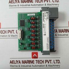 Allen-bradley 1746-ob16 Plc Output Module 10-50 Vdc 0.5 Amp