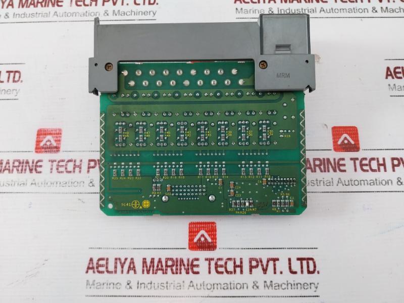 Allen-bradley 1746-ob16 Plc Output Module Dc-source 10-30 Vdc