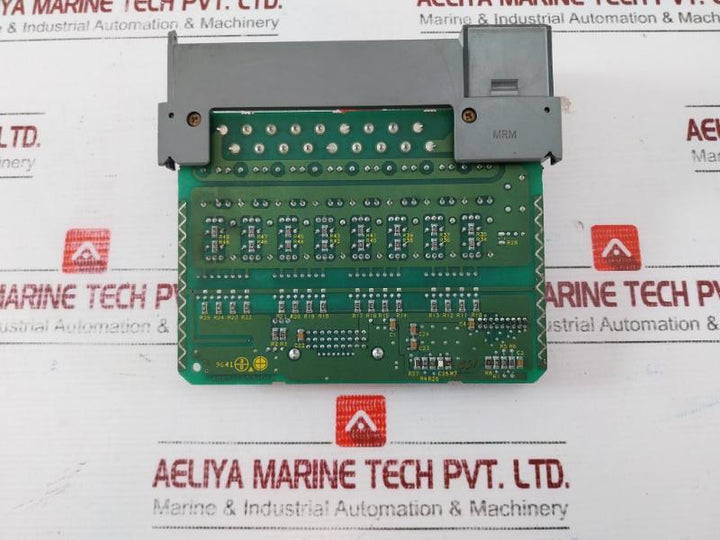 Allen-bradley 1746-ob16 Plc Output Module Dc-source 10-30 Vdc