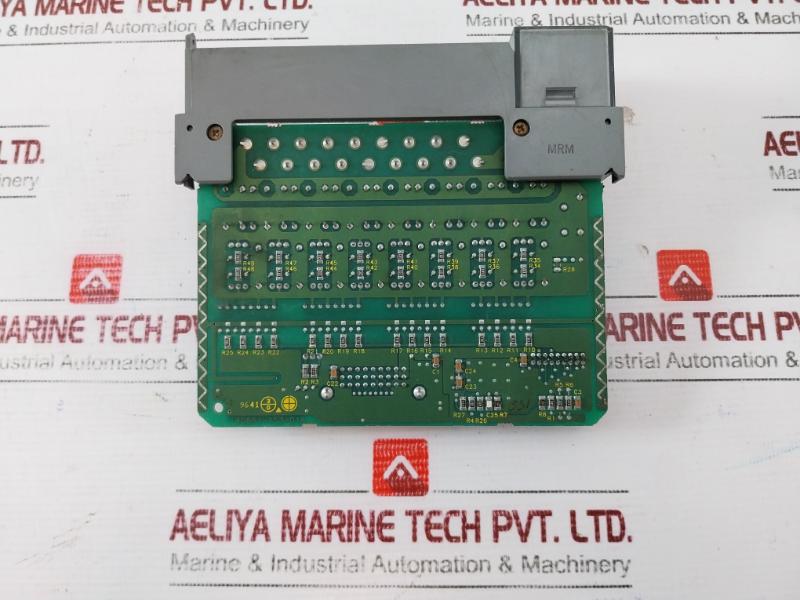 Allen-bradley 1746-ob16 Plc Output Module Dc-source 10-30 Vdc