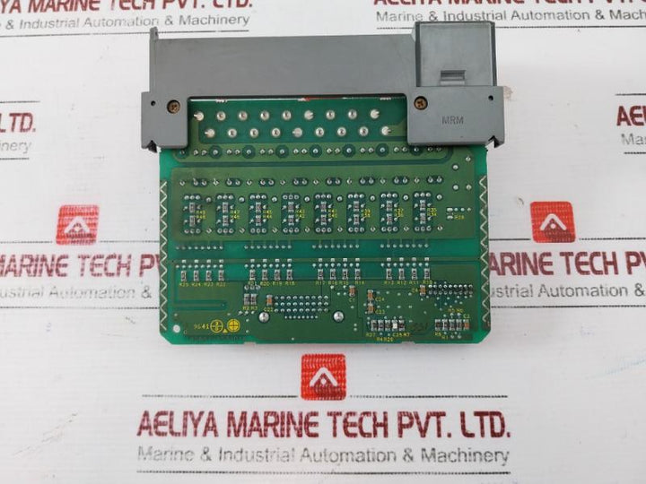 Allen-bradley 1746-ob16 Plc Output Module Dc-source 10-30 Vdc
