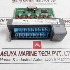 Allen-bradley 1746-ob16 Slc 500 Isolated Relay Output Module