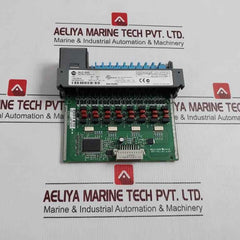 Allen-bradley 1746-ob16 Slc 500 Isolated Relay Output Module