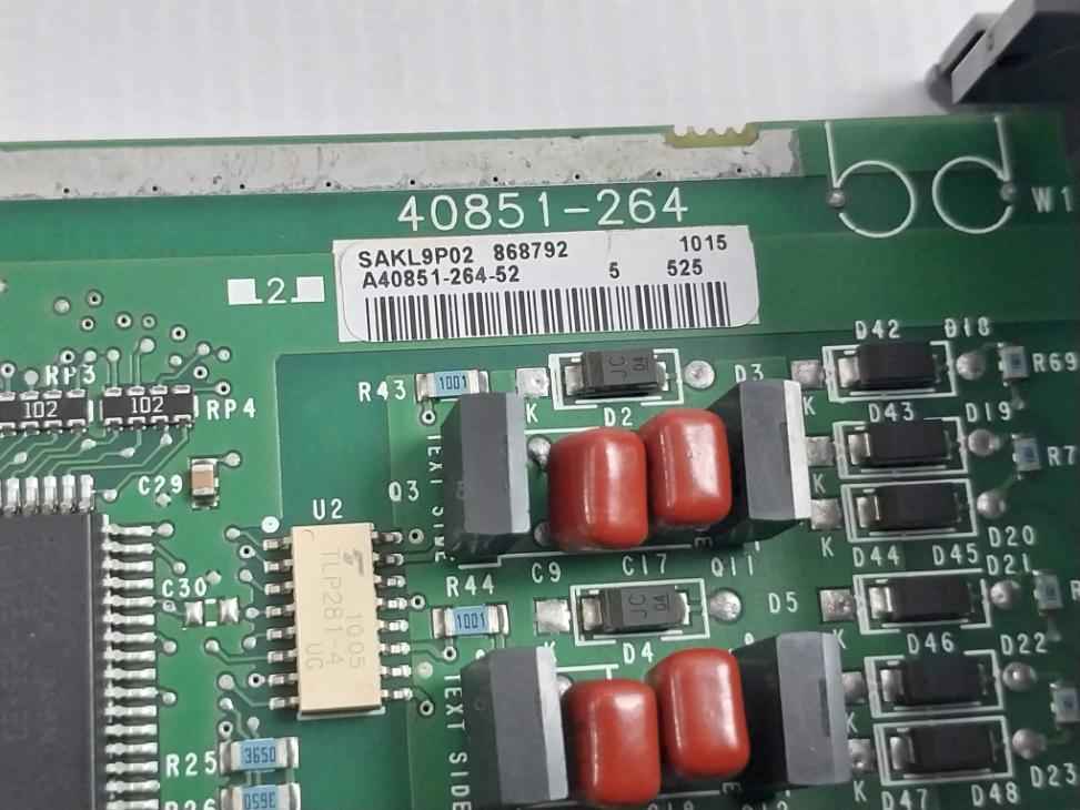 Allen-bradley 1746-ob16 Slc 500 Isolated Relay Output Module