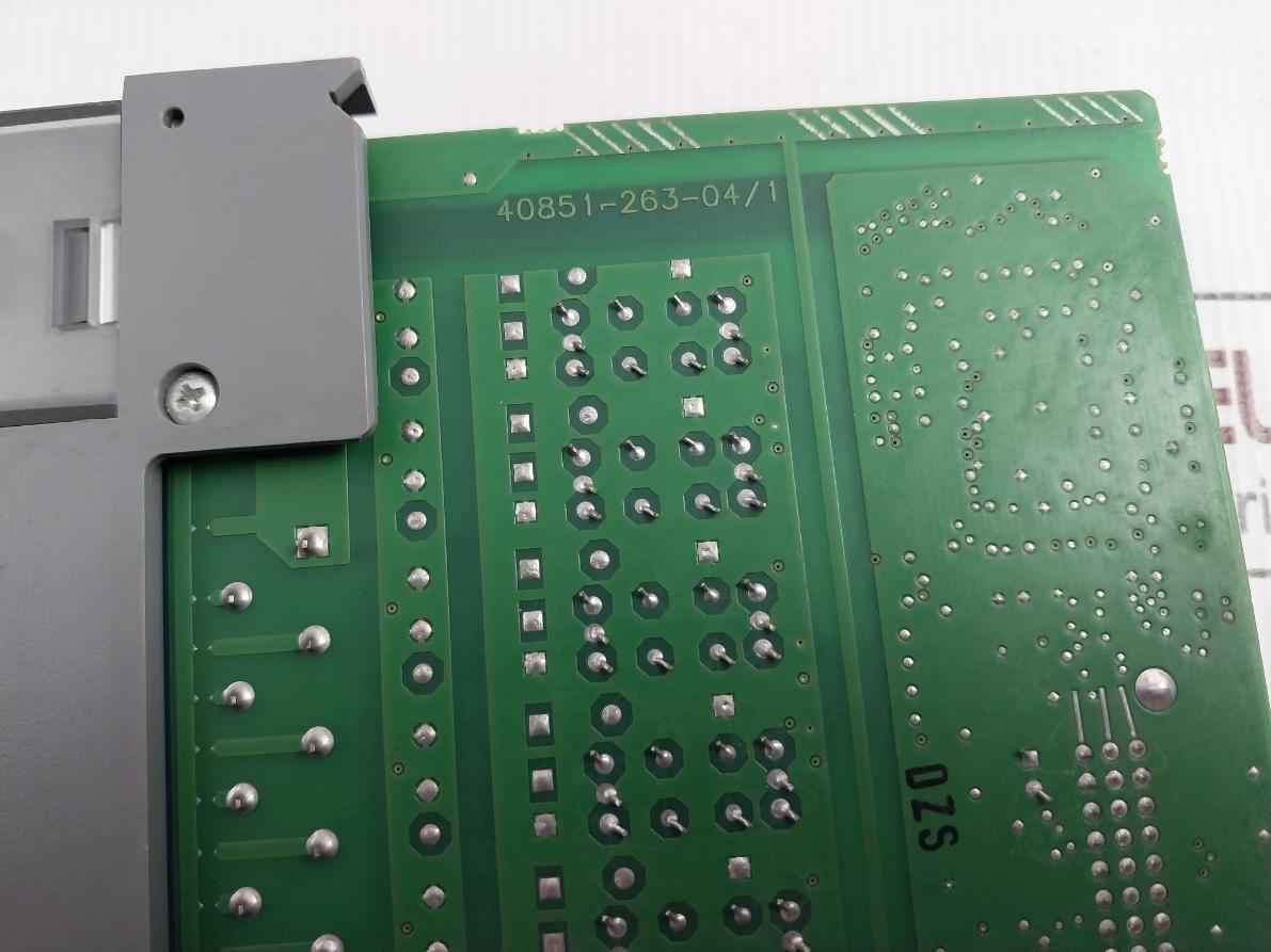 Allen-bradley 1746-ob16 Slc 500 Isolated Relay Output Module