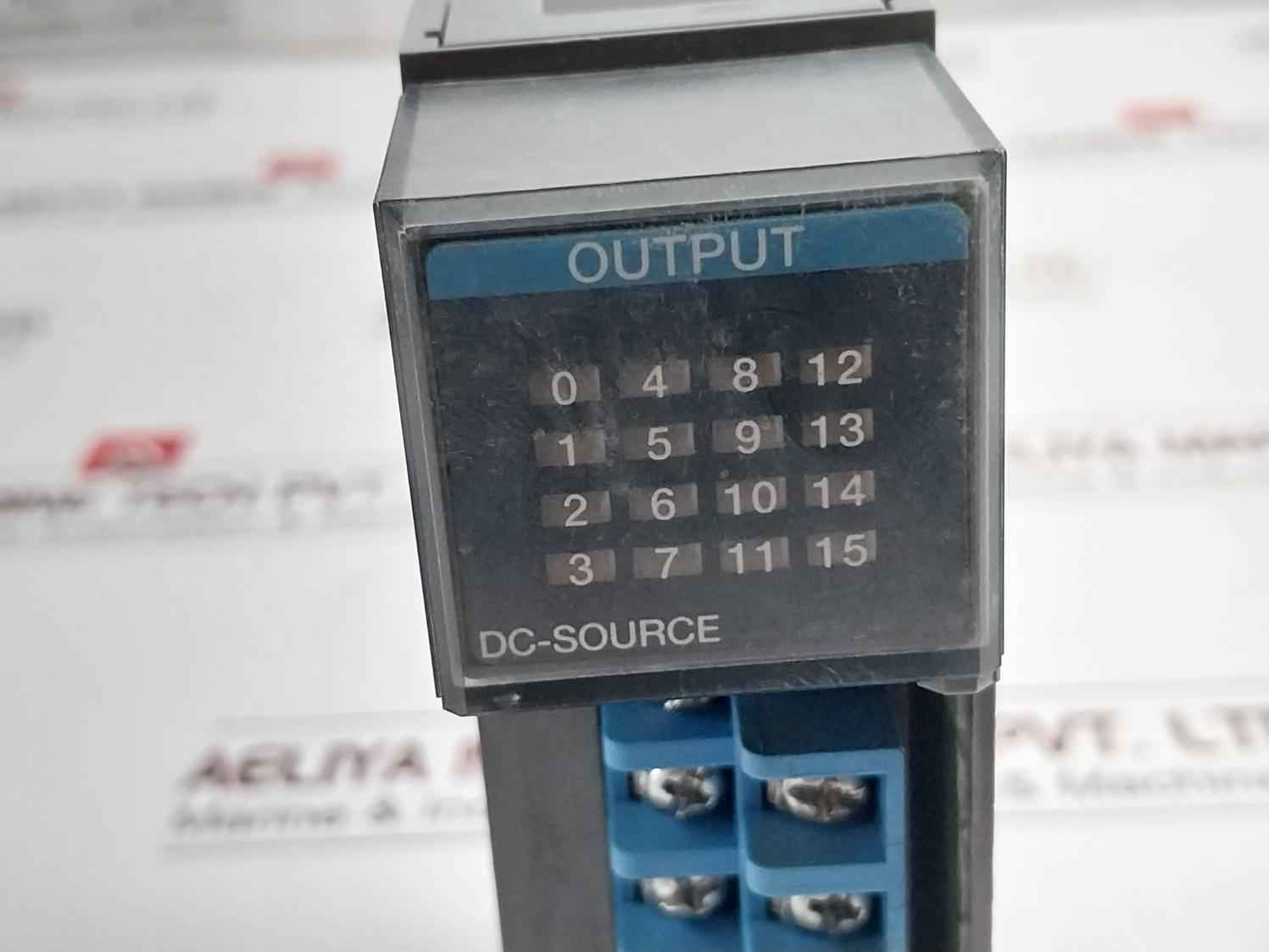 Allen-bradley 1746-ob16 Slc 500 Isolated Relay Output Module