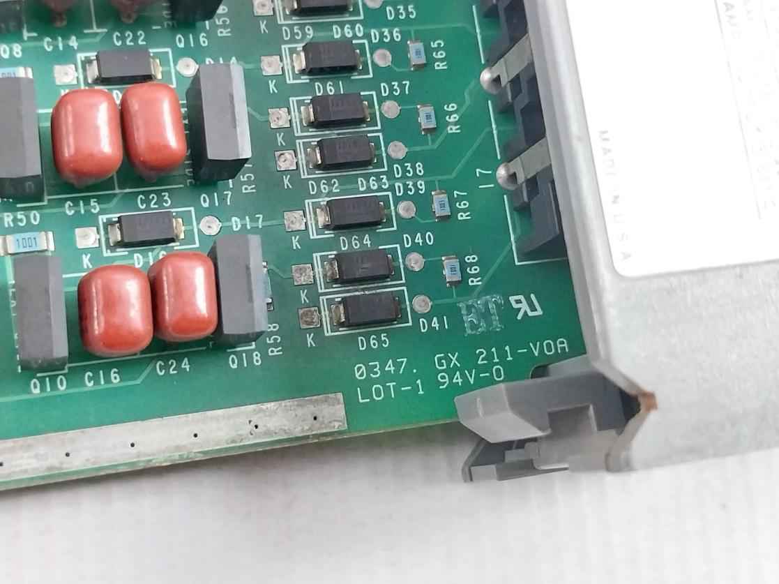 Allen-bradley 1746-ob16 Slc 500 Isolated Relay Output Module