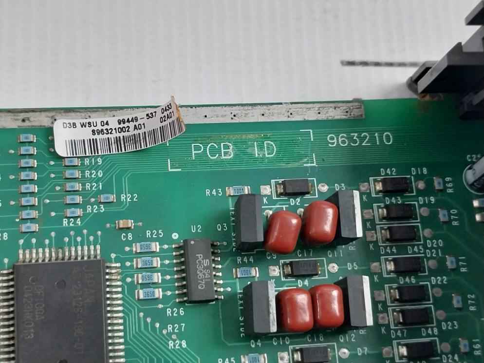 Allen-bradley 1746-ob16 Slc 500 Isolated Relay Output Module