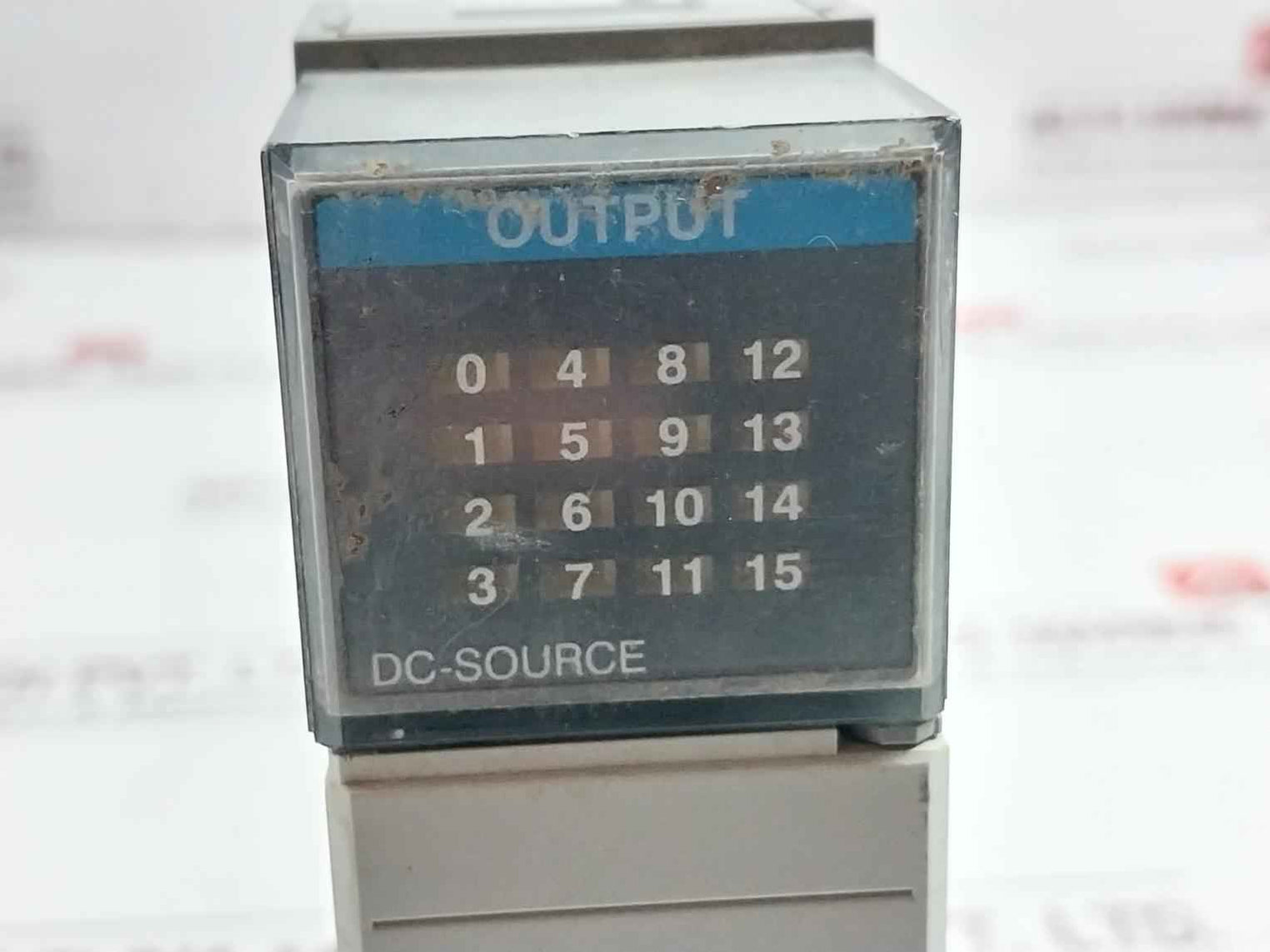 Allen-bradley 1746-ob16 Slc 500 Isolated Relay Output Module