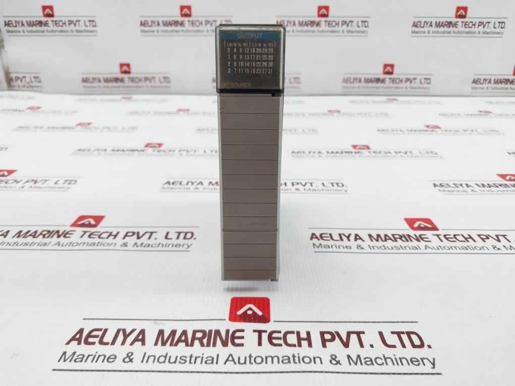 Allen-bradley 1746-ob32 Slc500 Digital Dc Output Module 5-50 Vdc 0.5Amp