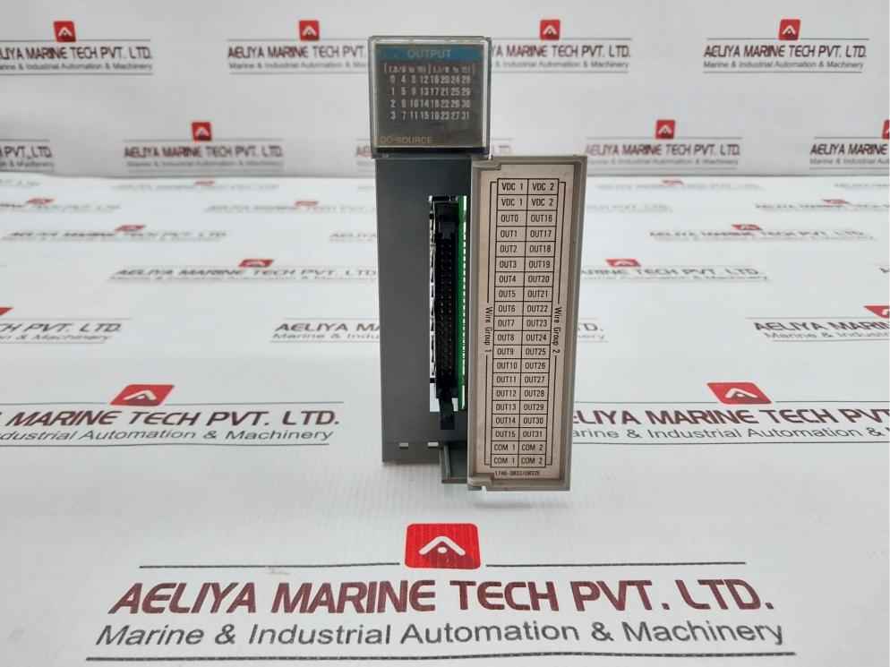 Allen-bradley 1746-ob32 Slc500 Digital Dc Output Module 5-50 Vdc 0.5Amp