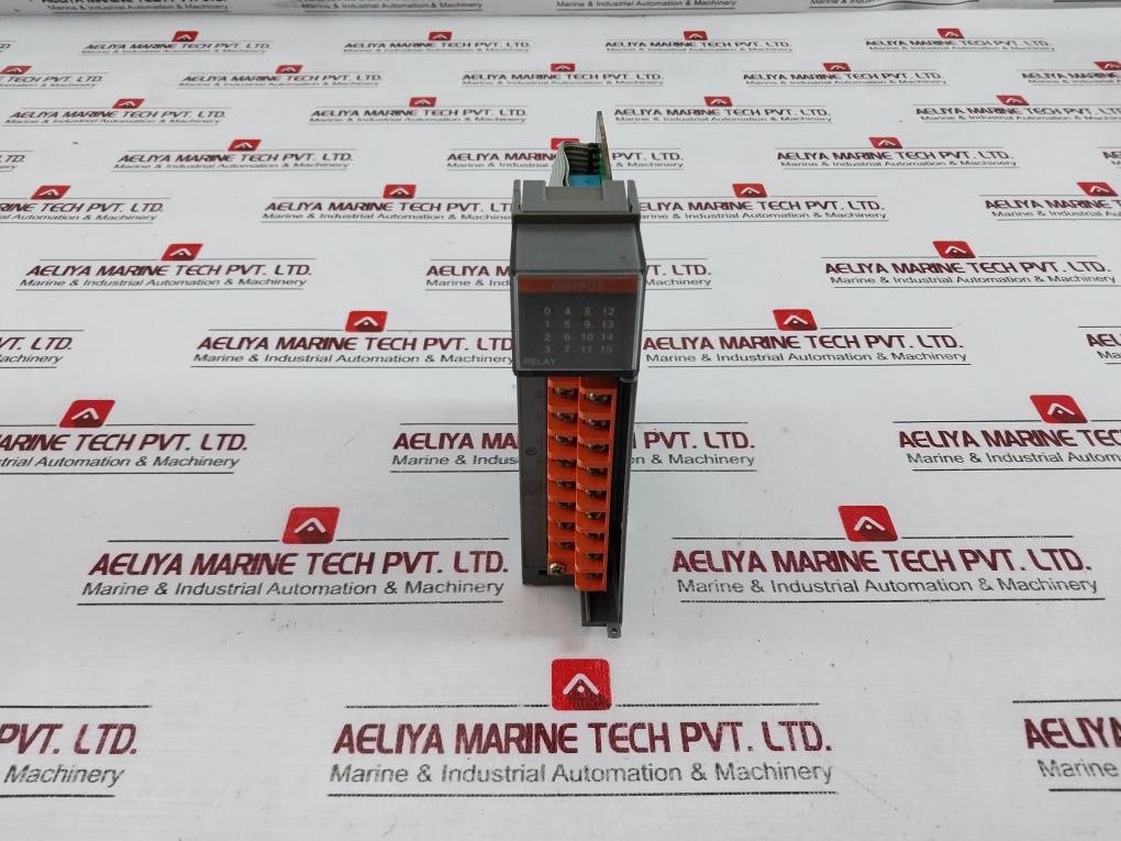 Allen-bradley 1746-ow16 16 Point Digital Output Module