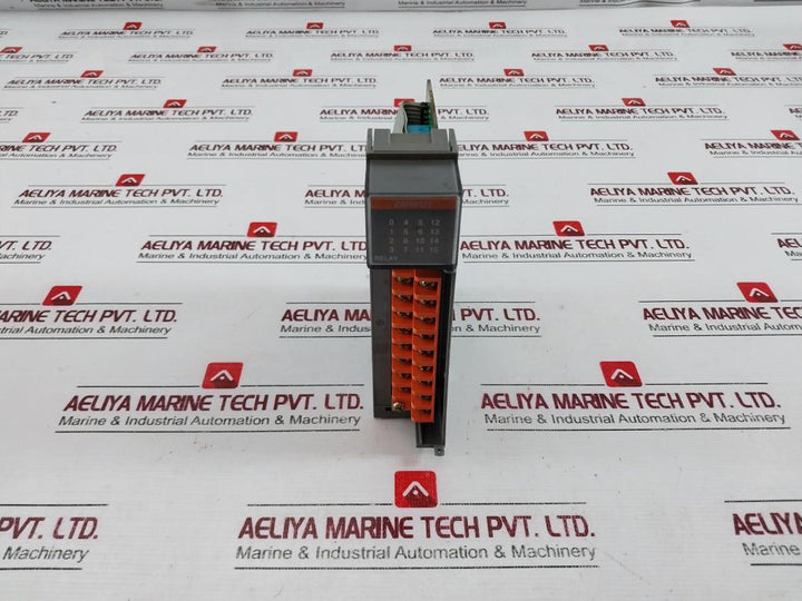 Allen-bradley 1746-ow16 16 Point Digital Output Module