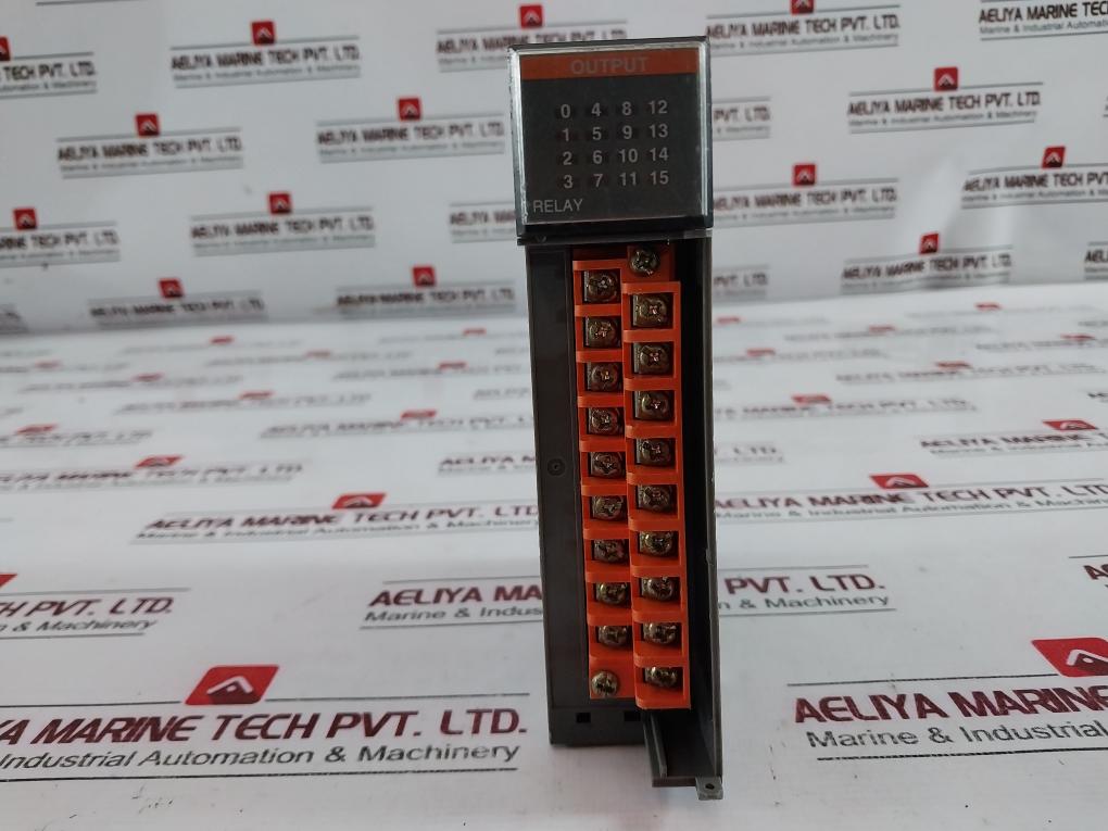 Allen-bradley 1746-ow16 16 Point Digital Output Module