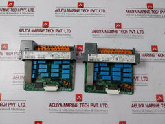 Allen-bradley 1746-ow16 16 Point Digital Output Module 5-265 Vac 50/60Hz