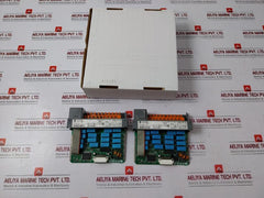 Allen-bradley 1746-ow16 16 Point Digital Output Module 5-265 Vac 50/60Hz