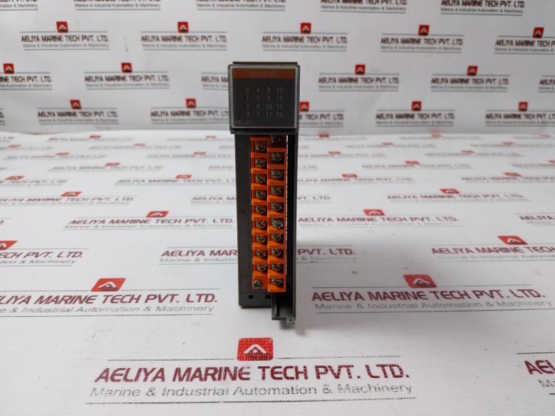 Allen-bradley 1746-ow16 16 Point Digital Output Module 5-265 Vac 50/60Hz