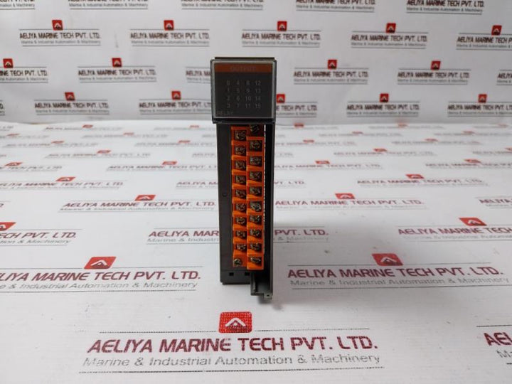 Allen-bradley 1746-ow16 16 Point Digital Output Module 5-265 Vac 50/60Hz