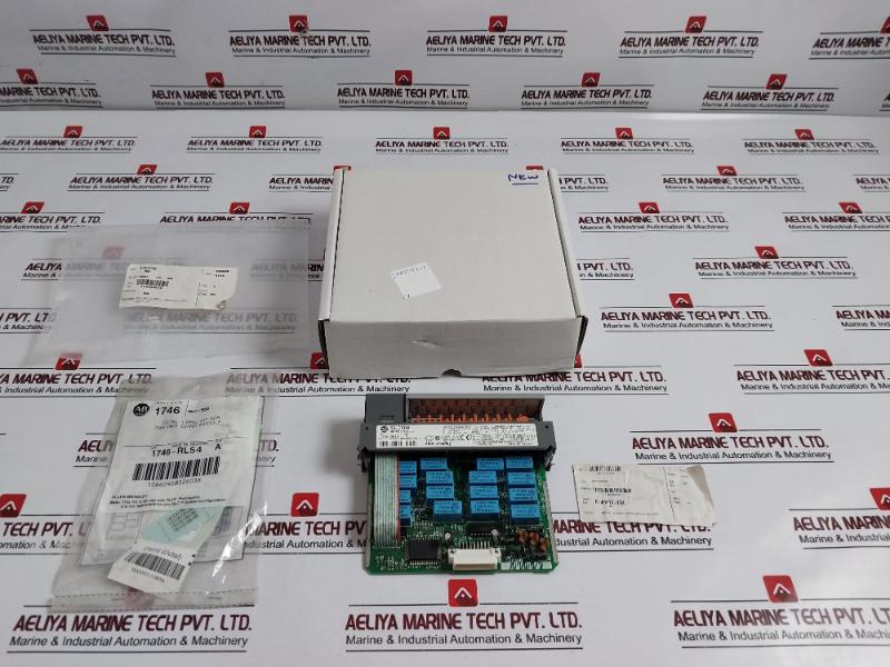 Allen-Bradley 1746-OW16 SLC 500 16 Point Digital Output Module