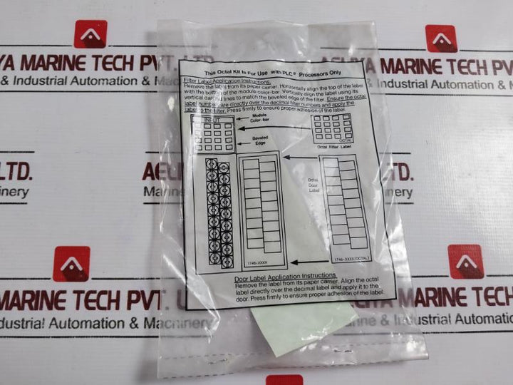 Allen-Bradley 1746-OW16 SLC 500 16 Point Digital Output Module