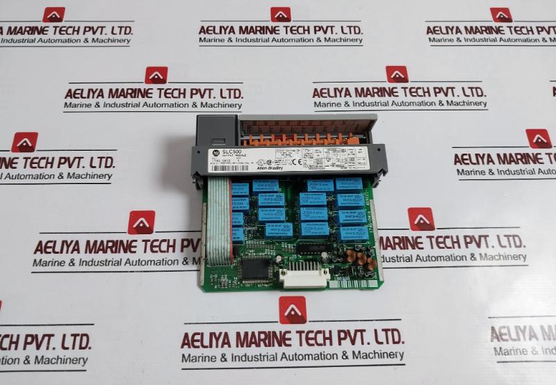 Allen-Bradley 1746-OW16 SLC 500 16 Point Digital Output Module