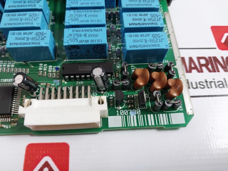 Allen-Bradley 1746-OW16 SLC 500 16 Point Digital Output Module