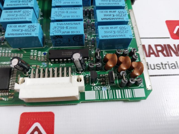 Allen-Bradley 1746-OW16 SLC 500 16 Point Digital Output Module