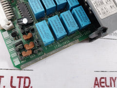 Allen-bradley 1746-ow16 Slc500 16 Point Digital Output Module 5-265Vac/5-125Vdc