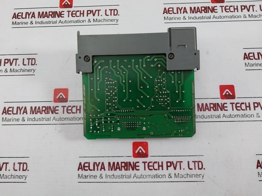 Allen-bradley 1746-ow16 Slc500 16 Point Digital Output Module 5-265Vac/5-125Vdc