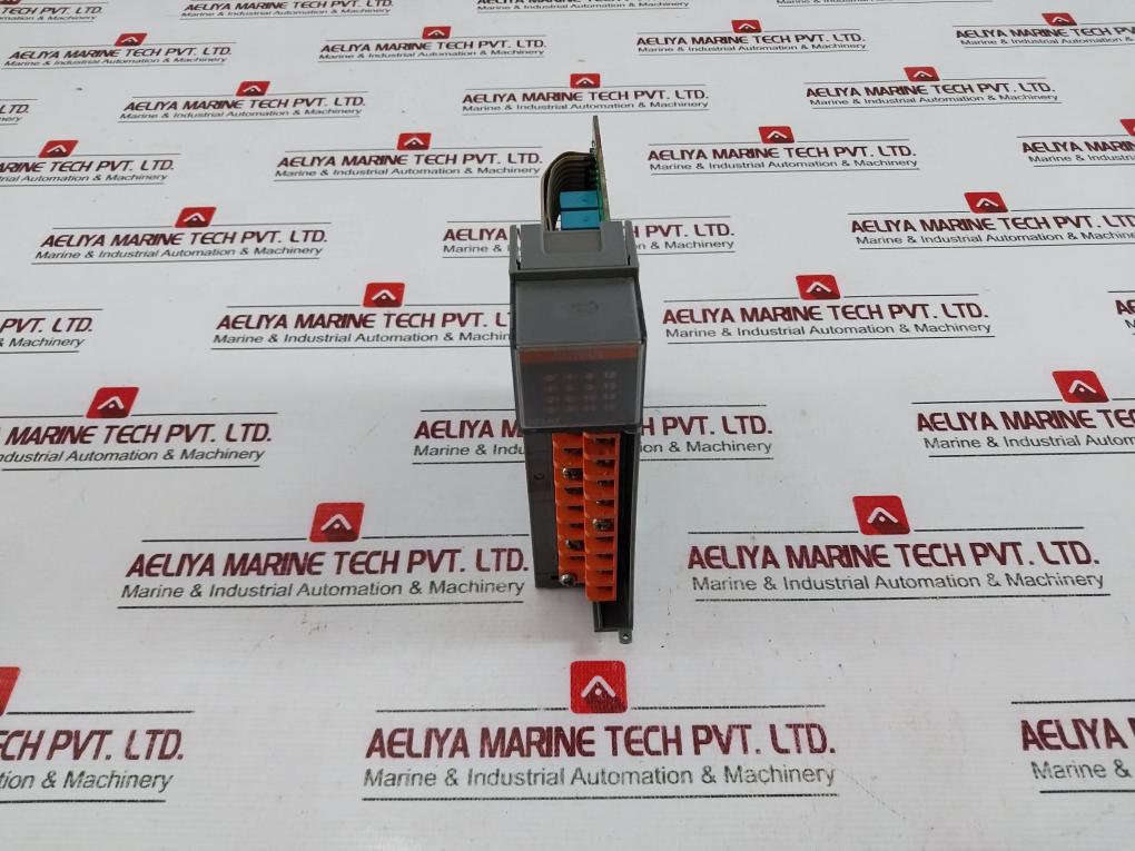 Allen-bradley 1746-ow16 Slc500 16 Point Digital Output Module 5-265Vac/5-125Vdc