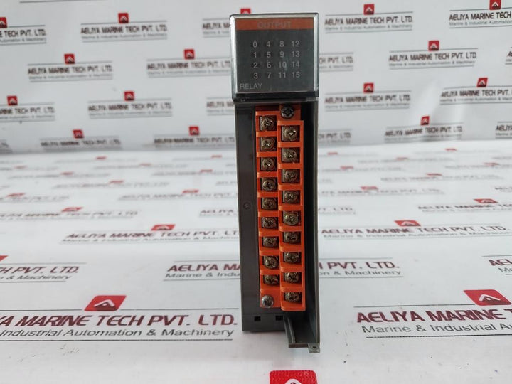 Allen-bradley 1746-ow16 Slc500 16 Point Digital Output Module 5-265Vac/5-125Vdc
