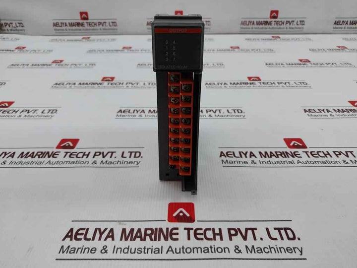 Allen-bradley 1746-ox8 Digital I/o Module 50/60 Hz 10-250v