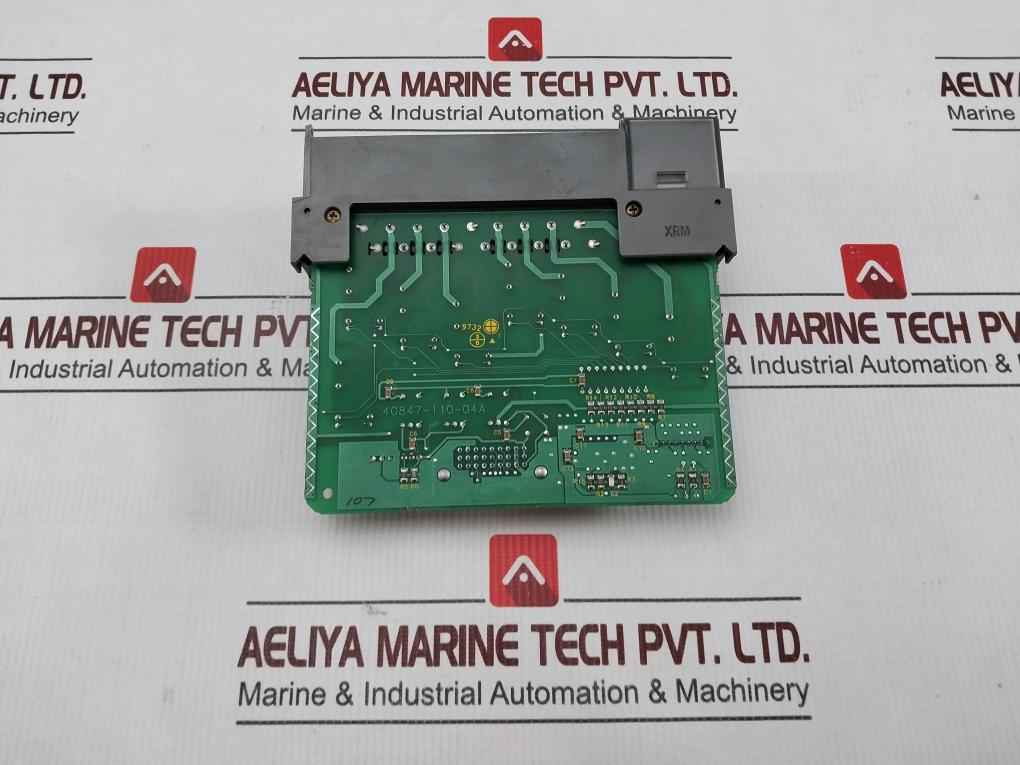 Allen-bradley 1746-ox8 Digital I/o Module 50/60 Hz 10-250v