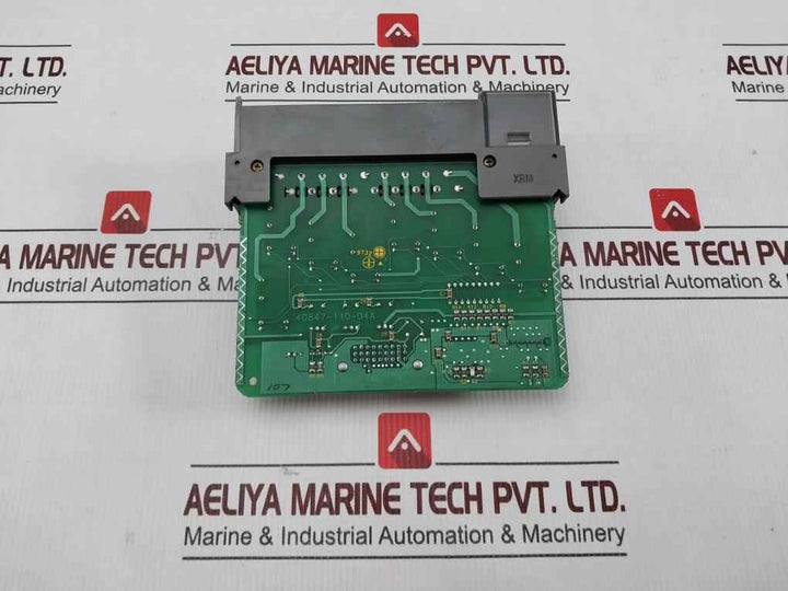 Allen-bradley 1746-ox8 Digital I/o Module 50/60 Hz 10-250v