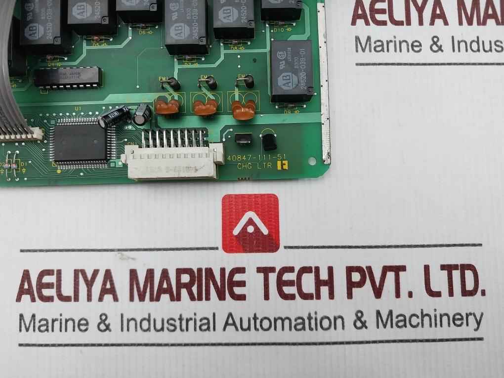 Allen-bradley 1746-ox8 Digital I/o Module 50/60 Hz 10-250v