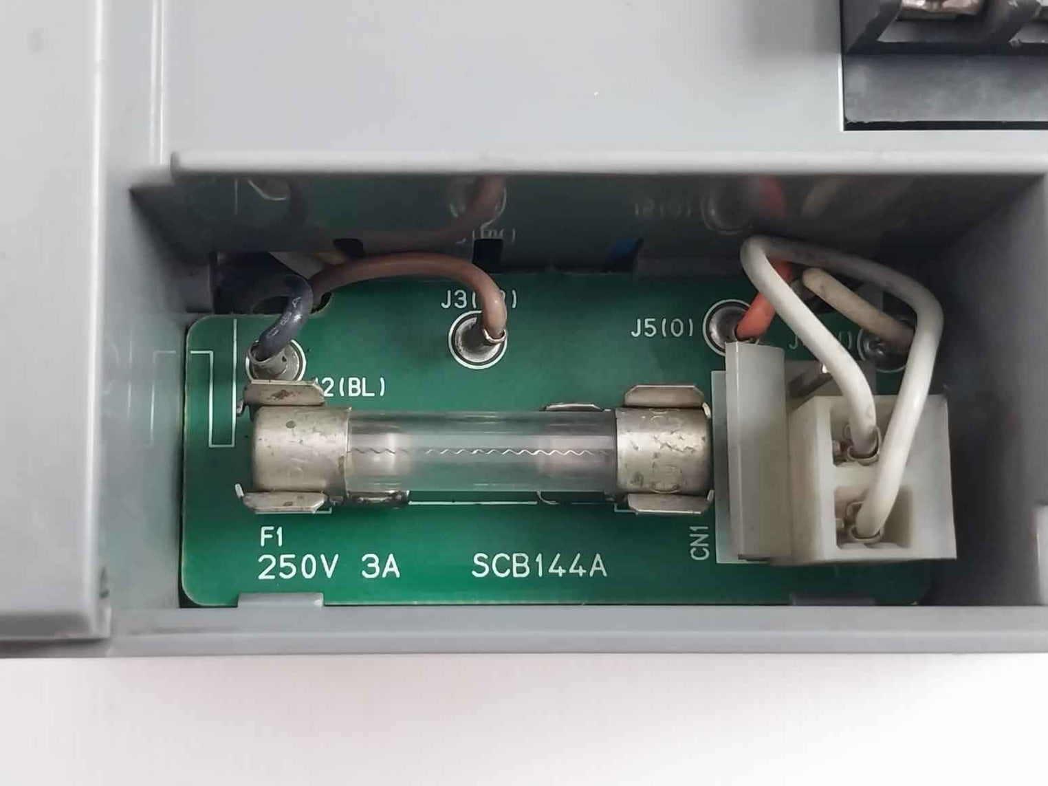 Allen-bradley 1746-p1 Power Supply 50/60 Hz 24 Vdc