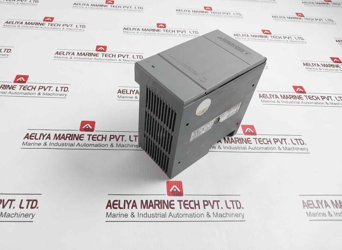 Allen-bradley 1746-p2 Power Supply Module 50/60Hz 75°C 0.2A 24 Vdc