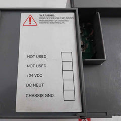 Allen-bradley 1746-p3 Slc 500 Power Supply 19.2-28.8 Vdc 459060-0030