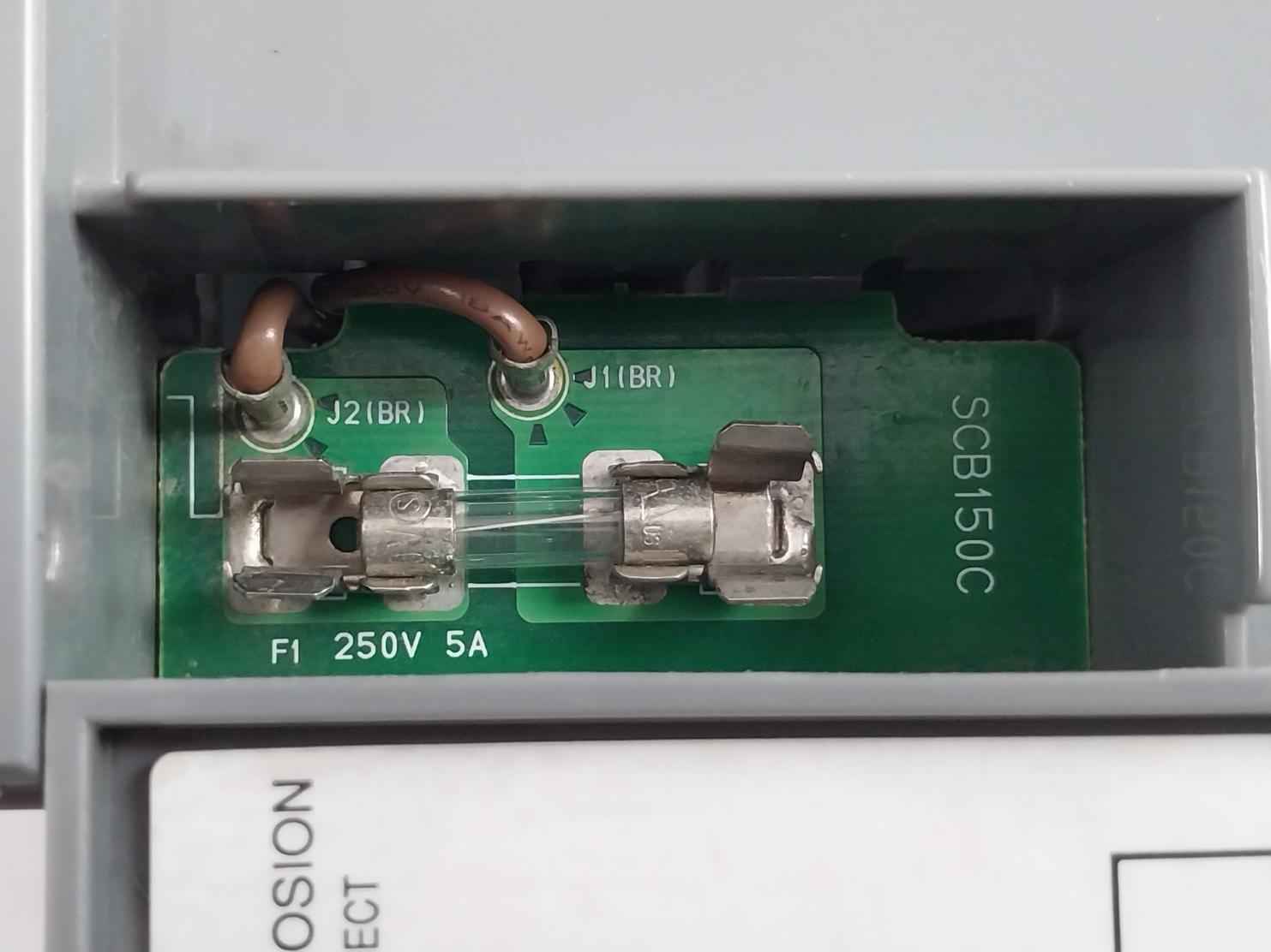 Allen-bradley 1746-p3 Slc 500 Power Supply 19.2-28.8 Vdc 459060-0030