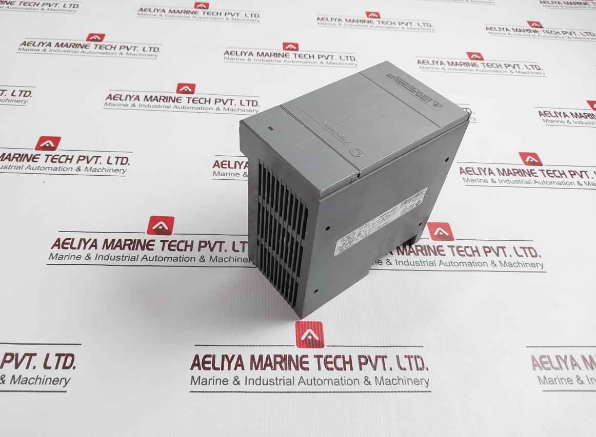 Allen-bradley 1746-p3 Slc 500 Power Supply 19.2-28.8 Vdc 459060-0030