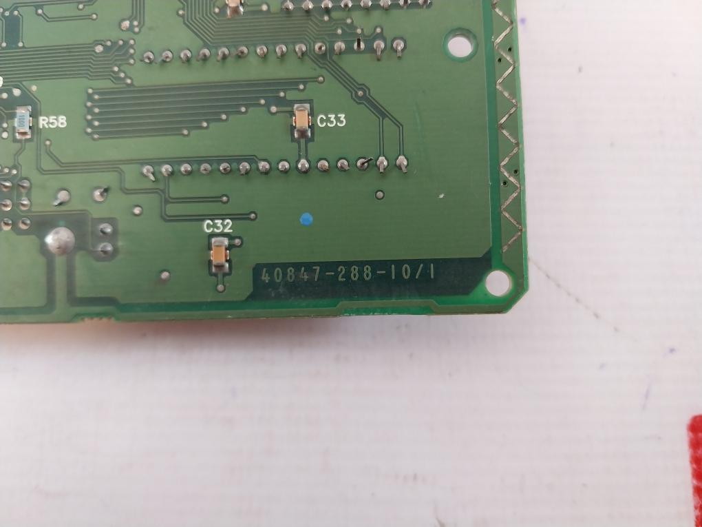 Allen-bradley 1747-asb Slc 500 Adapter Module, 375Ma