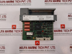 Allen-bradley 1747-asb Slc 500 Adapter Module, 375Ma