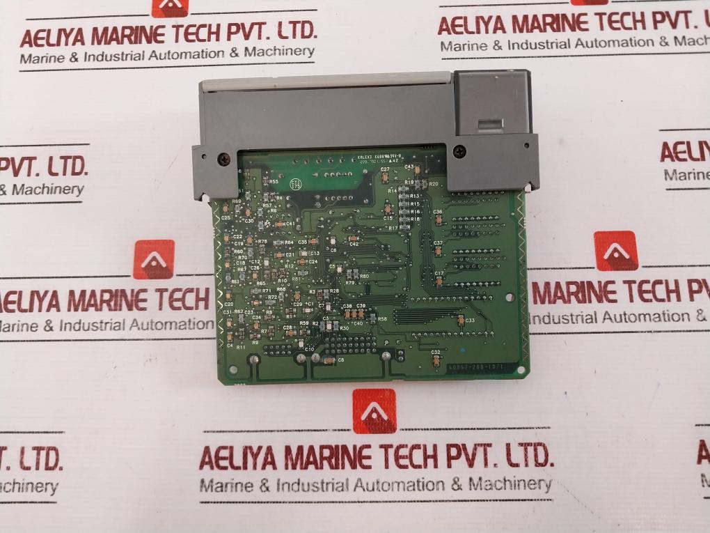Allen-bradley 1747-asb Slc 500 Adapter Module, 375Ma