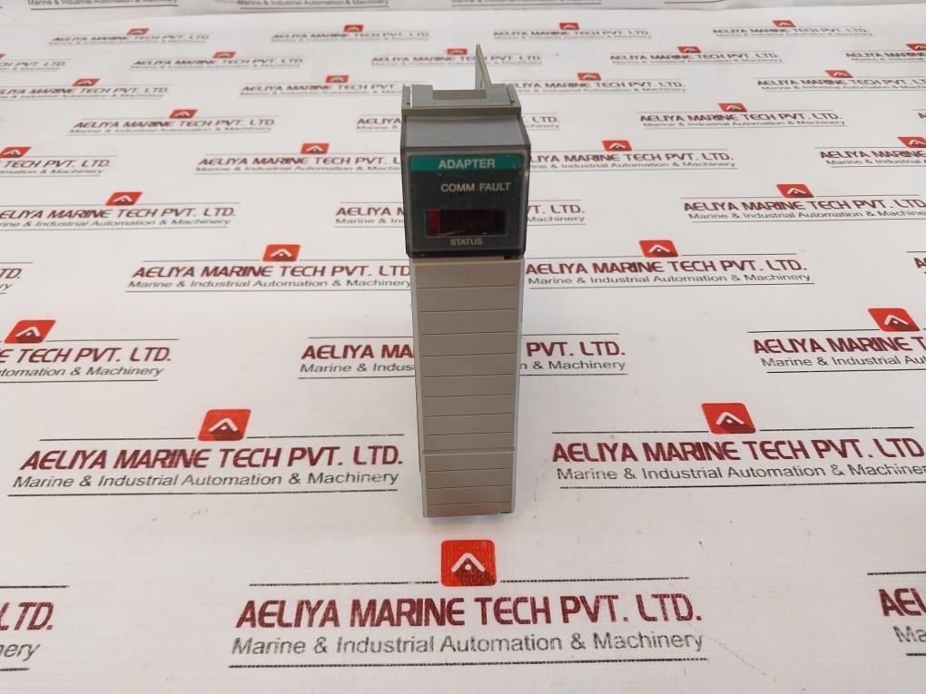 Allen-bradley 1747-asb Slc 500 Adapter Module, 375Ma