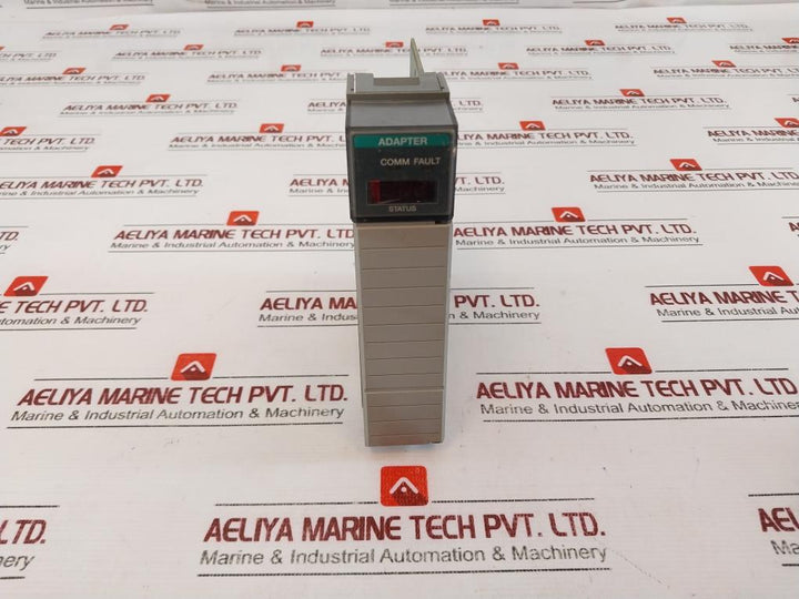 Allen-bradley 1747-asb Slc 500 Adapter Module, 375Ma
