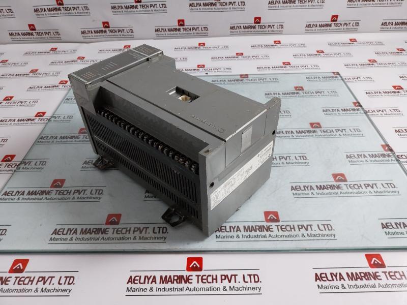 Allen-bradley 1747-l40f Slc 500 Programmable Controller Assembly 10-250 Vac